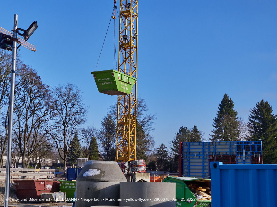 22.06.2022 - Grundschule am Karl-Marx-Ring in Neuperlach